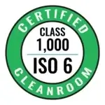 ISO 6 Cleanroom